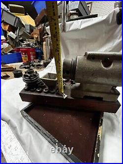 MACHINIST DrWy TOOLS LATHE MILL KO Lee Collet Grinding Fixture A647B MACHINIST DrWy TOOLS LATHE MILL KO Lee Collet Grinding Fixture A647B