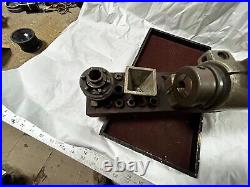 MACHINIST DrWy TOOLS LATHE MILL KO Lee Collet Grinding Fixture A647B MACHINIST DrWy TOOLS LATHE MILL KO Lee Collet Grinding Fixture A647B