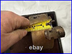 MACHINIST DrWy TOOLS LATHE MILL Machinist 5 3 Jaw Lathe Chuck 1 1/4 Center