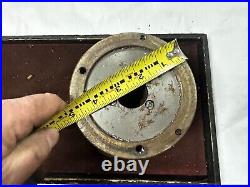 MACHINIST DrWy TOOLS LATHE MILL Machinist 5 3 Jaw Lathe Chuck 1 1/4 Center