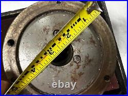 MACHINIST DrWy TOOLS LATHE MILL Machinist 5 3 Jaw Lathe Chuck 1 1/4 Center