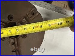 MACHINIST DrWy TOOLS LATHE MILL Machinist 8 1/4 3 Jaw Lathe Chuck