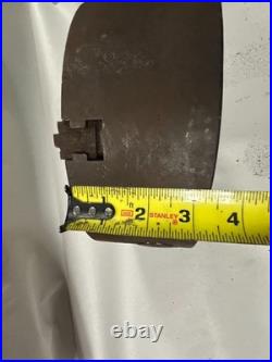 MACHINIST DrWy TOOLS LATHE MILL Machinist 8 1/4 3 Jaw Lathe Chuck