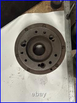 MACHINIST DrWy TOOLS LATHE MILL Machinist 8 1/4 3 Jaw Lathe Chuck