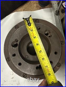 MACHINIST DrWy TOOLS LATHE MILL Machinist 8 1/4 3 Jaw Lathe Chuck