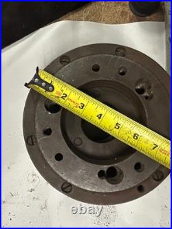 MACHINIST DrWy TOOLS LATHE MILL Machinist 8 1/4 3 Jaw Lathe Chuck