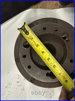 MACHINIST DrWy TOOLS LATHE MILL Machinist 8 1/4 3 Jaw Lathe Chuck