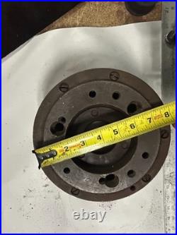 MACHINIST DrWy TOOLS LATHE MILL Machinist 8 1/4 3 Jaw Lathe Chuck