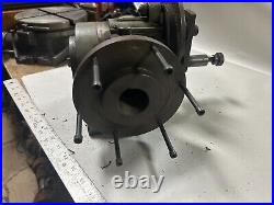 MACHINIST DrWy TOOLS LATHE MILL Machinist Carroll Dividing Head Indexer