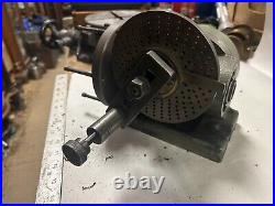 MACHINIST DrWy TOOLS LATHE MILL Machinist Carroll Dividing Head Indexer