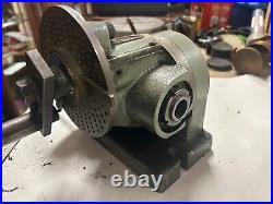 MACHINIST DrWy TOOLS LATHE MILL Machinist Carroll Dividing Head Indexer