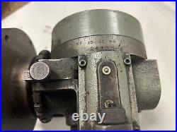 MACHINIST DrWy TOOLS LATHE MILL Machinist Carroll Dividing Head Indexer