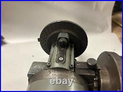 MACHINIST DrWy TOOLS LATHE MILL Machinist Carroll Dividing Head Indexer