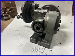 MACHINIST DrWy TOOLS LATHE MILL Machinist Carroll Dividing Head Indexer