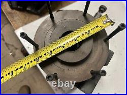 MACHINIST DrWy TOOLS LATHE MILL Machinist Carroll Dividing Head Indexer