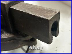 MACHINIST DrWy TOOLS LATHE Machinist Columbian No 603 1/2 Bench Vise