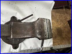 MACHINIST DrWy TOOLS LATHE Machinist Columbian No 603 1/2 Bench Vise