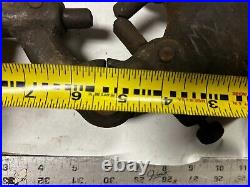MACHINIST DrWy TOOLS LATHE Machinist Telescoping Steady Rest Fixture