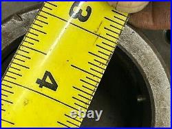 MACHINIST DrWy TOOL LATHE MILL Circular Round T Slot Set Up fixture Face Plate