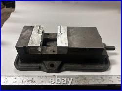 MACHINIST DrWy TOOL LATHE MILL Kurt D40 4 Mill Vise
