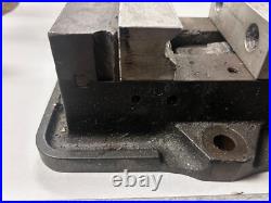 MACHINIST DrWy TOOL LATHE MILL Kurt D40 4 Mill Vise
