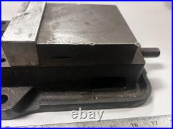 MACHINIST DrWy TOOL LATHE MILL Kurt D40 4 Mill Vise