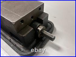 MACHINIST DrWy TOOL LATHE MILL Kurt D40 4 Mill Vise