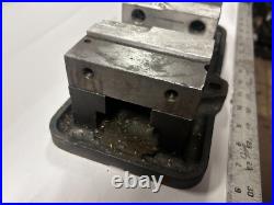 MACHINIST DrWy TOOL LATHE MILL Kurt D40 4 Mill Vise
