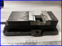 MACHINIST DrWy TOOL LATHE MILL Kurt D40 4 Mill Vise