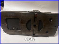 MACHINIST DrWy TOOL LATHE MILL Kurt D40 4 Mill Vise