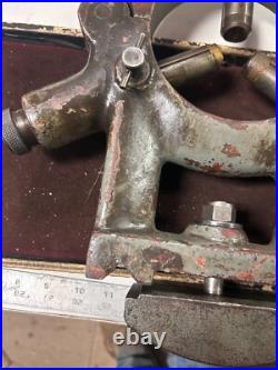 MACHINIST DrWy TOOL LATHE MILL Large Lathe Telescoping Steady Rest 15 MACHINIST DrWy TOOL LATHE MILL Large Lathe Telescoping Steady Rest 15