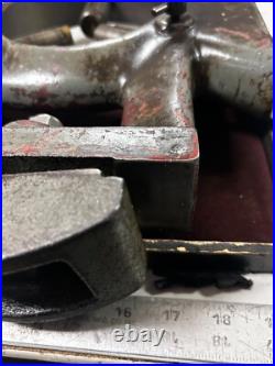 MACHINIST DrWy TOOL LATHE MILL Large Lathe Telescoping Steady Rest 15 MACHINIST DrWy TOOL LATHE MILL Large Lathe Telescoping Steady Rest 15