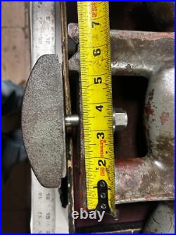 MACHINIST DrWy TOOL LATHE MILL Large Lathe Telescoping Steady Rest 15 MACHINIST DrWy TOOL LATHE MILL Large Lathe Telescoping Steady Rest 15