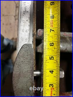 MACHINIST DrWy TOOL LATHE MILL Large Lathe Telescoping Steady Rest 15 MACHINIST DrWy TOOL LATHE MILL Large Lathe Telescoping Steady Rest 15
