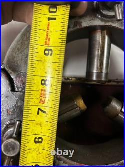 MACHINIST DrWy TOOL LATHE MILL Large Lathe Telescoping Steady Rest 15 MACHINIST DrWy TOOL LATHE MILL Large Lathe Telescoping Steady Rest 15