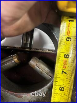 MACHINIST DrWy TOOL LATHE MILL Large Lathe Telescoping Steady Rest 15 MACHINIST DrWy TOOL LATHE MILL Large Lathe Telescoping Steady Rest 15