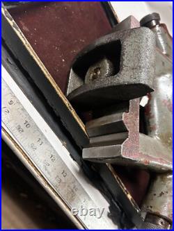 MACHINIST DrWy TOOL LATHE MILL Large Lathe Telescoping Steady Rest 15 MACHINIST DrWy TOOL LATHE MILL Large Lathe Telescoping Steady Rest 15