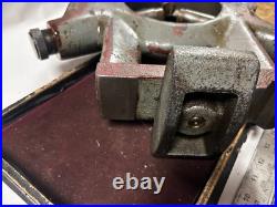 MACHINIST DrWy TOOL LATHE MILL Large Lathe Telescoping Steady Rest 15 MACHINIST DrWy TOOL LATHE MILL Large Lathe Telescoping Steady Rest 15