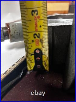 MACHINIST DrWy TOOL LATHE MILL Large Lathe Telescoping Steady Rest 15 MACHINIST DrWy TOOL LATHE MILL Large Lathe Telescoping Steady Rest 15