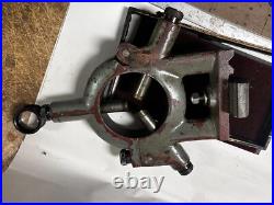 MACHINIST DrWy TOOL LATHE MILL Large Lathe Telescoping Steady Rest 15 MACHINIST DrWy TOOL LATHE MILL Large Lathe Telescoping Steady Rest 15