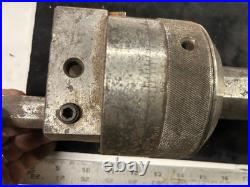 MACHINIST DrWy TOOL LATHE MILL Large Maxwell EZ Set No 31 Boring Head MACHINIST DrWy TOOL LATHE MILL Large Maxwell EZ Set No 31 Boring Head