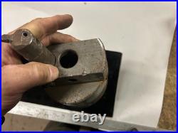 MACHINIST DrWy TOOL LATHE MILL Large Maxwell EZ Set No 31 Boring Head