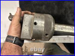 MACHINIST DrWy TOOL LATHE MILL Large Maxwell EZ Set No 31 Boring Head