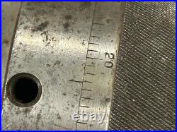 MACHINIST DrWy TOOL LATHE MILL Large Maxwell EZ Set No 31 Boring Head