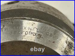 MACHINIST DrWy TOOL LATHE MILL Large Maxwell EZ Set No 31 Boring Head