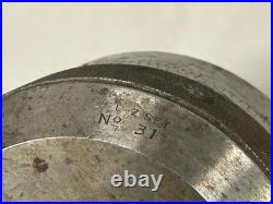 MACHINIST DrWy TOOL LATHE MILL Large Maxwell EZ Set No 31 Boring Head MACHINIST DrWy TOOL LATHE MILL Large Maxwell EZ Set No 31 Boring Head