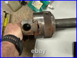 MACHINIST DrWy TOOL LATHE MILL Large Maxwell EZ Set No 31 Boring Head MACHINIST DrWy TOOL LATHE MILL Large Maxwell EZ Set No 31 Boring Head