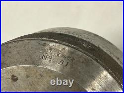 MACHINIST DrWy TOOL LATHE MILL Large Maxwell EZ Set No 31 Boring Head