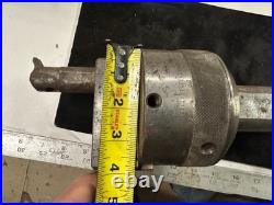 MACHINIST DrWy TOOL LATHE MILL Large Maxwell EZ Set No 31 Boring Head