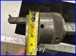 MACHINIST DrWy TOOL LATHE MILL Large Maxwell EZ Set No 31 Boring Head